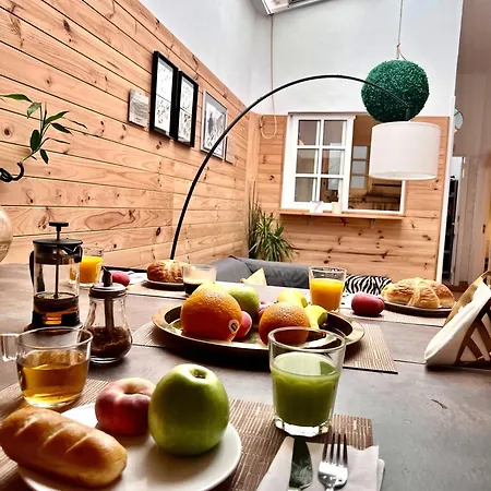 Apartament Casa Zoe